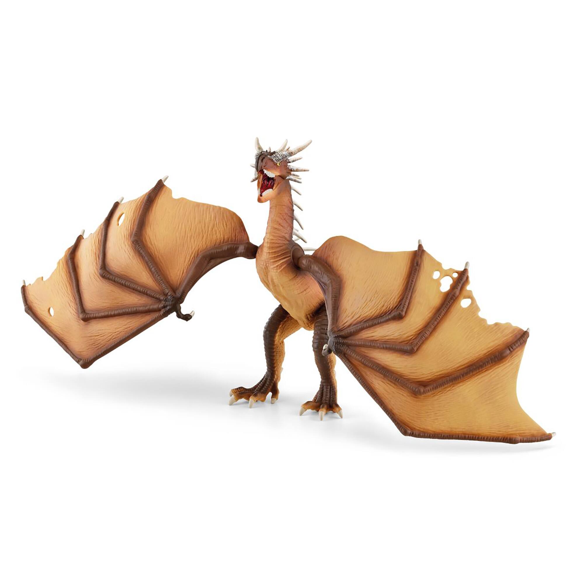 Angle. Schleich - Wizarding World: Hungarian Horntail.