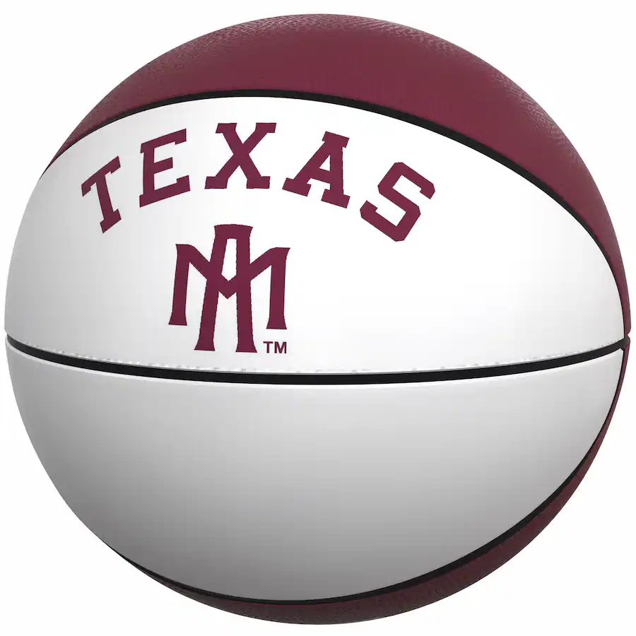 Sku Size Logo Brands Texas A&M Aggies Official Size Autograph Basketball ...