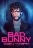 Bad Bunny - Global Takeover - DVD