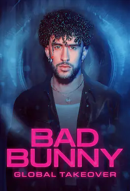 Bad Bunny - Global Takeover - DVD