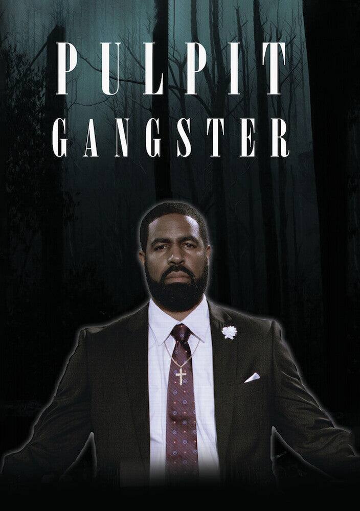 Front. Pulpit Gangster (MOD) (DVD Movie).