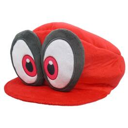 Little Buddy - Super Mario Odyssey Cappy (Mario's Cap) 8-Inch Plush