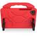 Alt View 11. SaharaCase - KidProof Case for Samsung Galaxy Tab A9 - Red.