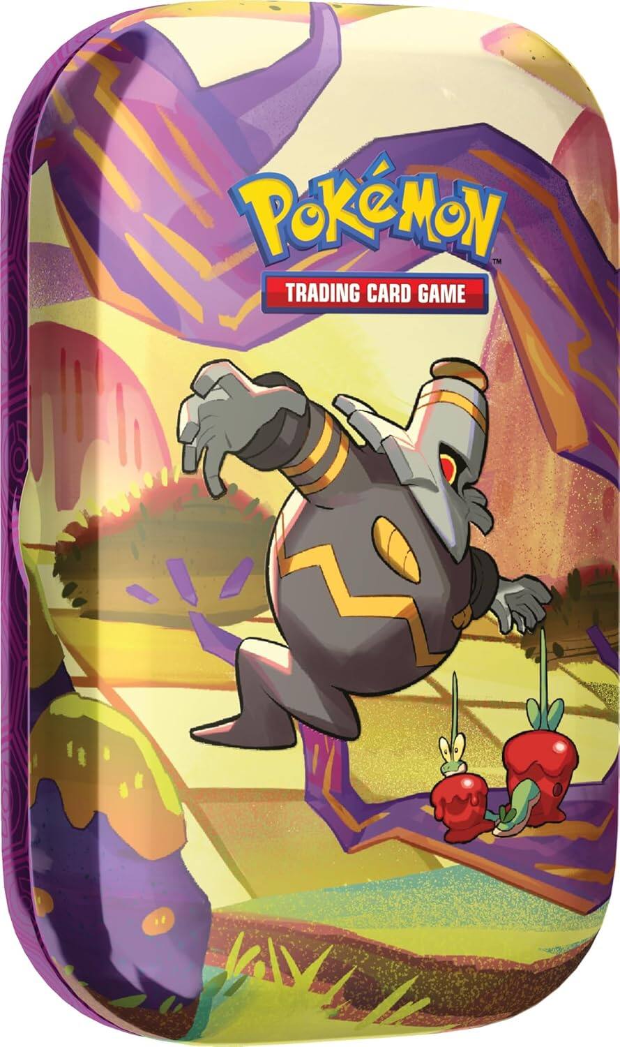Pokémon - Tin - Dusknoir Mini Tin price history on PriceWatchPro