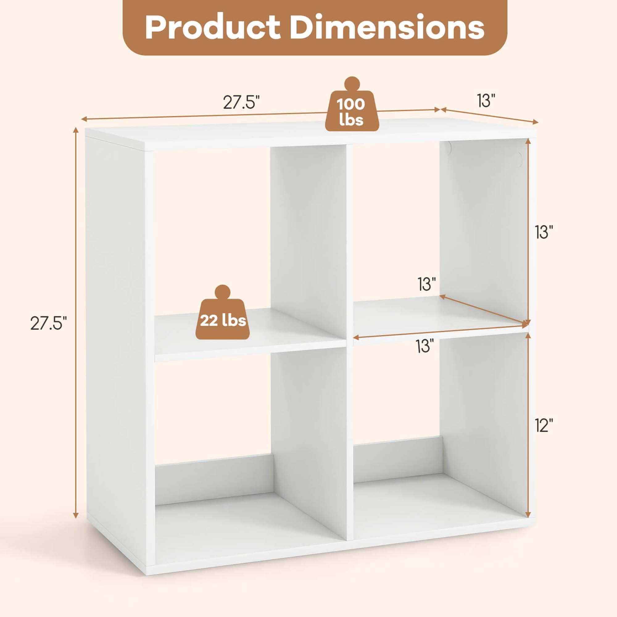 Product Dimensions: 27.5" x 100 lbs, 13" x 13" x 13" x 27.5" x 22 lbs, 13" x 12"