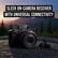 SLEEK ON-CAMERA RECEIVER WITH UNIVERSAL CONNECTIVITY
RODE RF-514-30mm P LENS
CANON LENS RF-S4-30mm