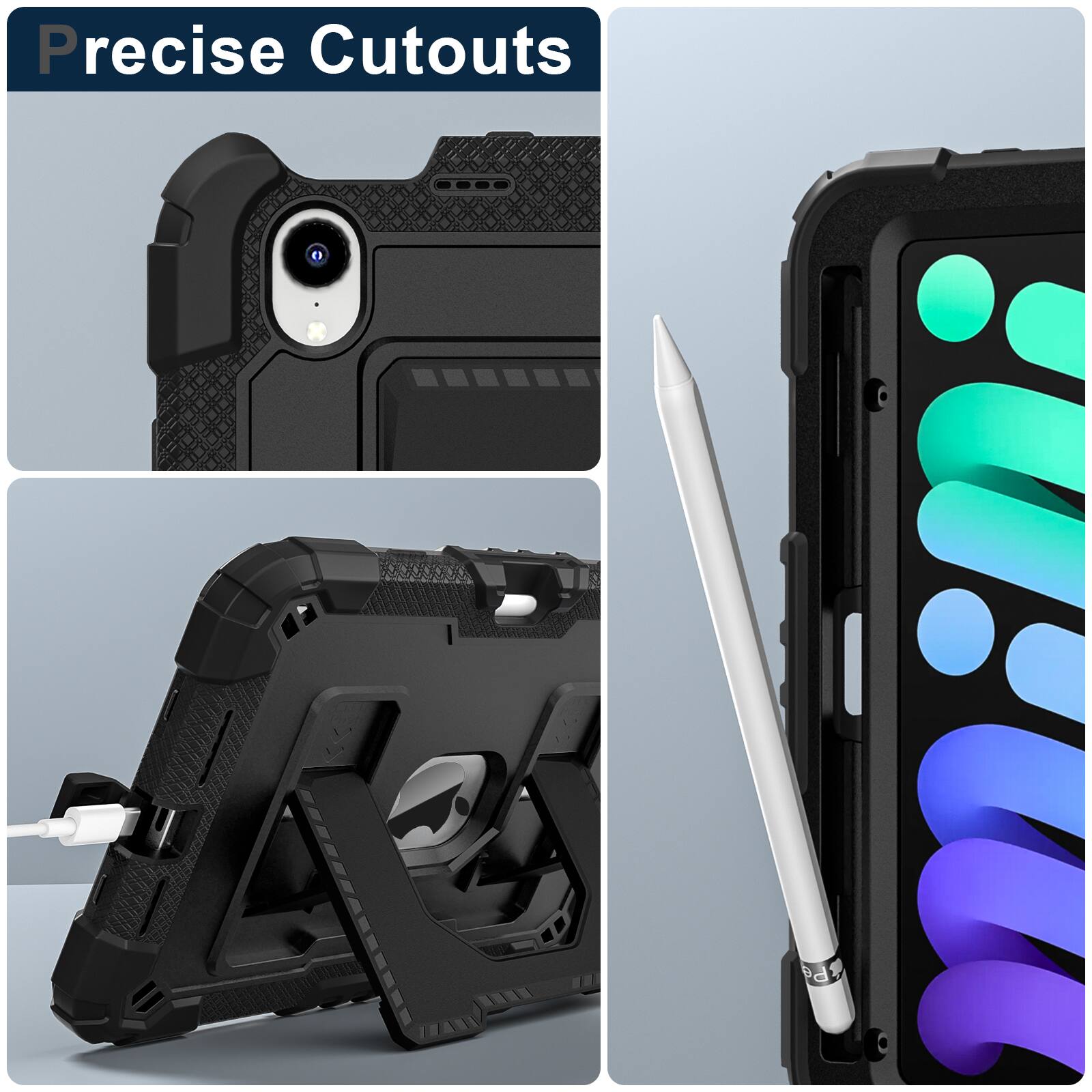 Precise Cutouts