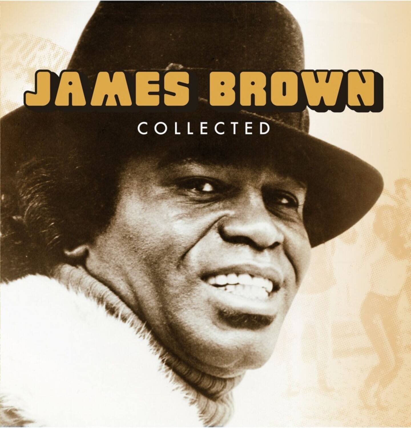 James Brown - Collected - VINYL LP