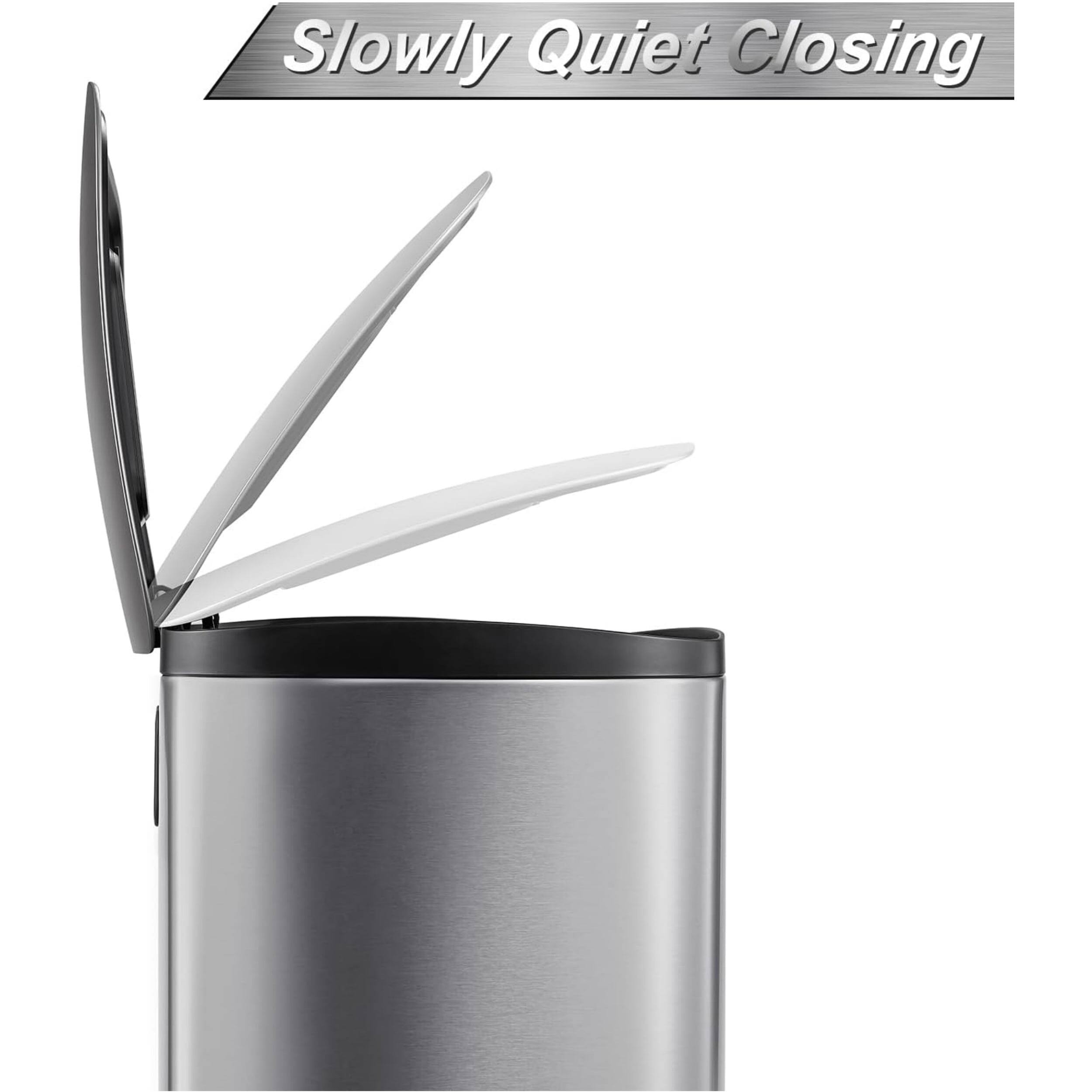 Slowly Quiet Closing