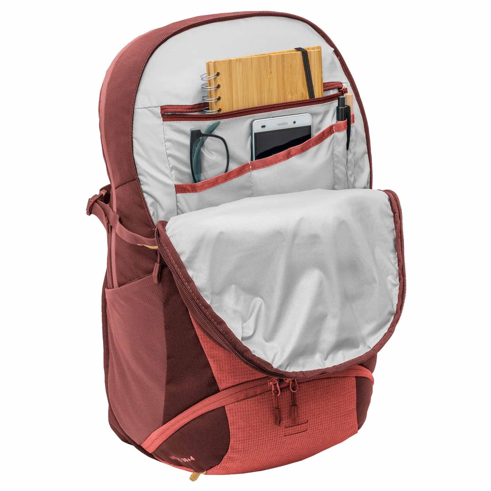 Alt View 6. VAUDE - Vaude Wizard 30+4 Hiking Backpack - Redeva - Redeva.