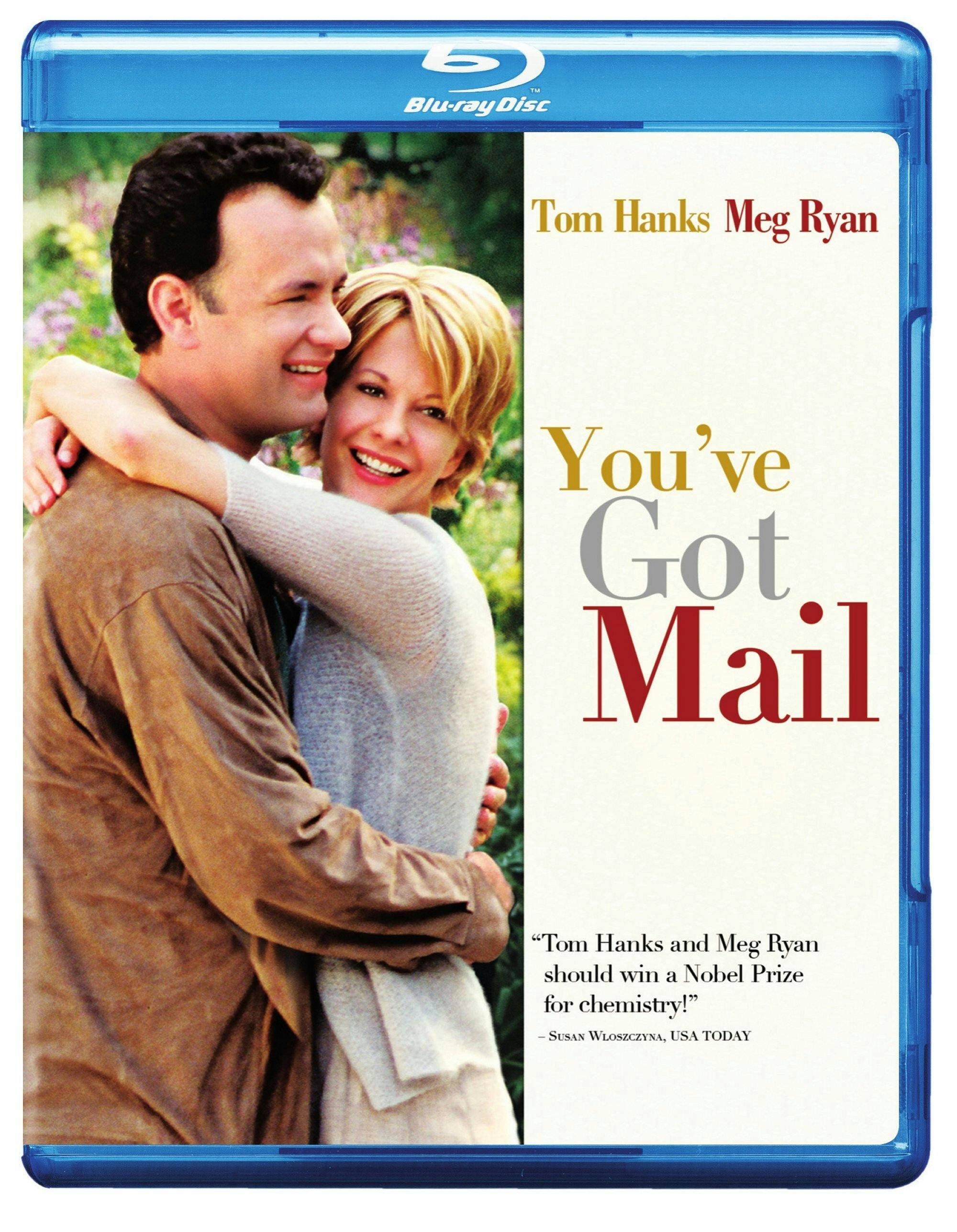 Angle. You've Got Mail [Blu-ray].