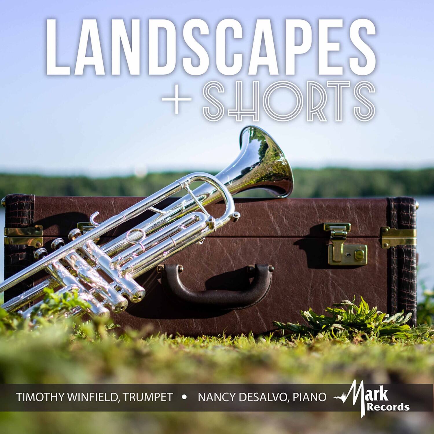 Hartley / Winfield / Desalvo - Landscapes & Shorts   - COMPACT DISCS [CD] price history on PriceWatchPro