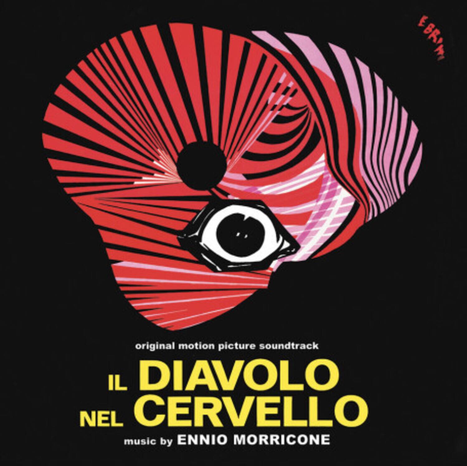 Ennio Morricone - Il Diavolo Nel Cervello (Original Soundtrack)   - COMPACT DISCS [CD] price history on PriceWatchPro
