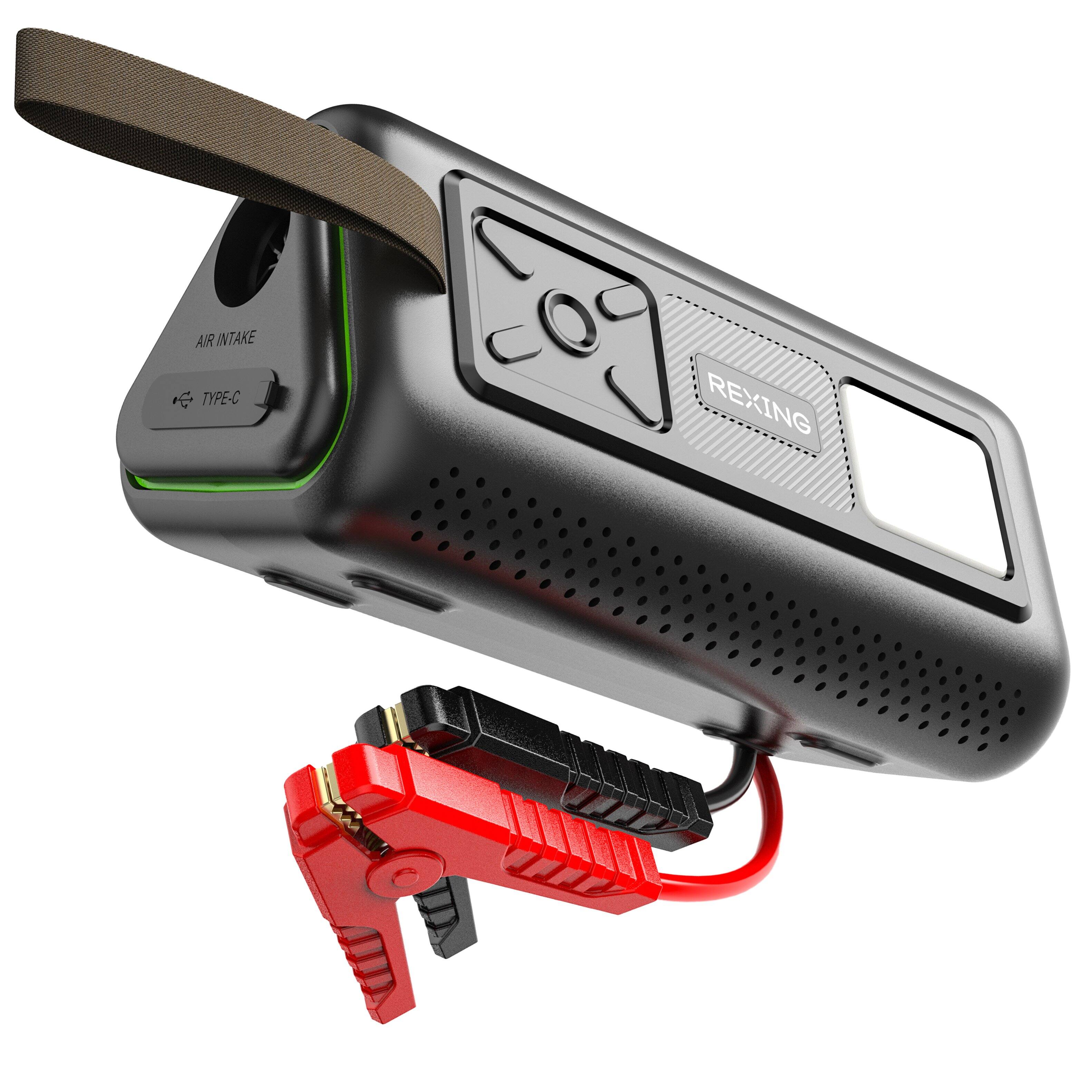 AIR INTAKE  
TYPE-C  
REXING