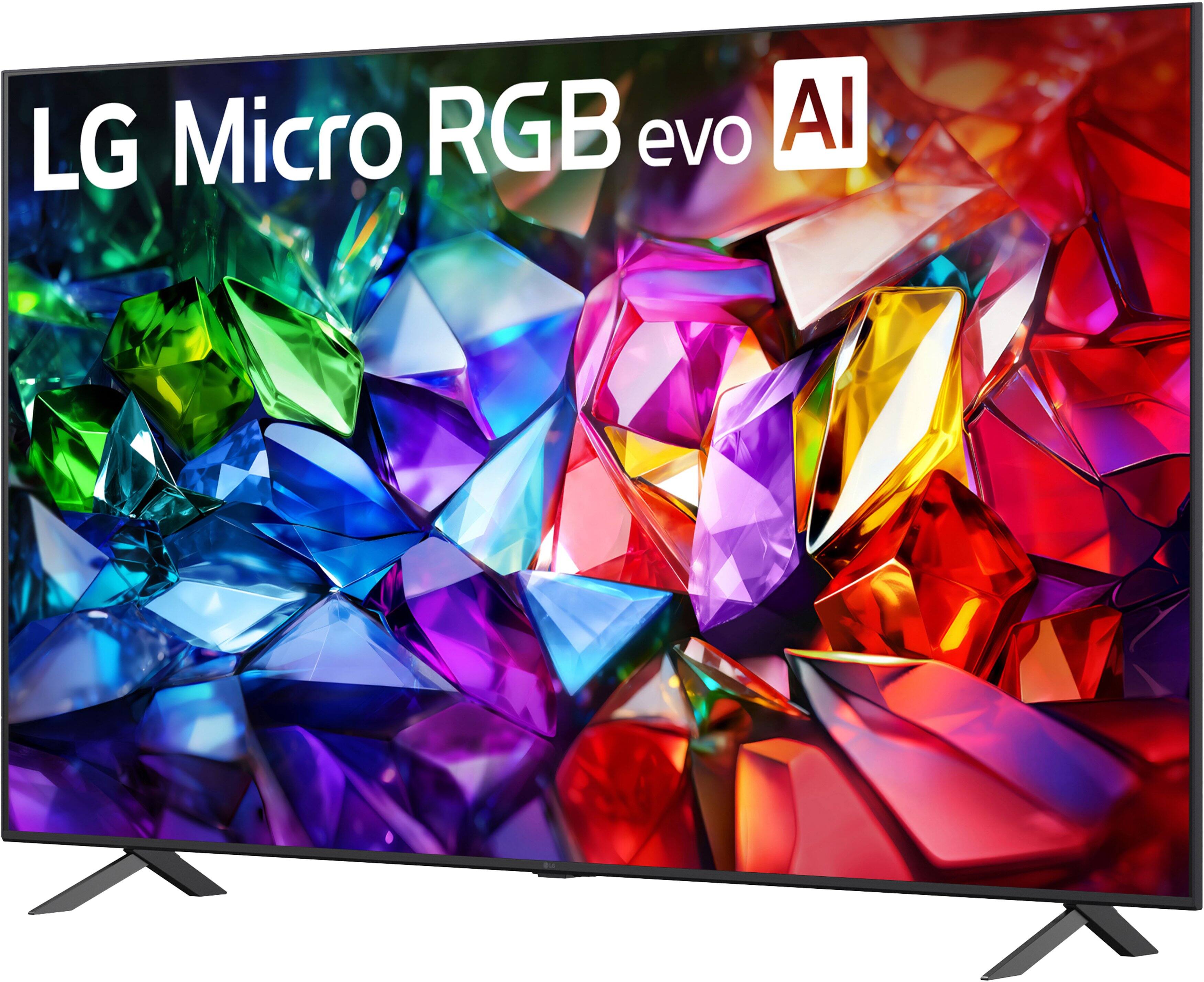 LG Micro RGB evo AI