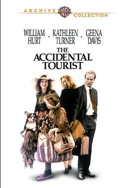 The Accidental Tourist - DVD