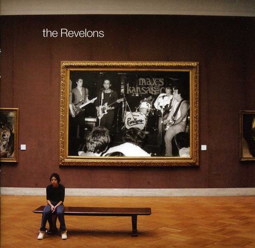 The Revelons - Anthology  - COMPACT DISCS