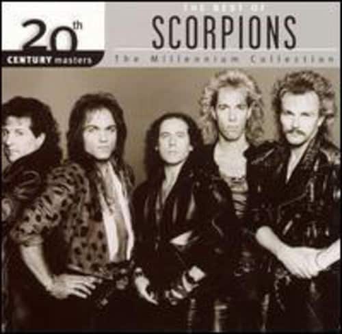 20th Century Masters  
The Millennium Collection  
Scorpions