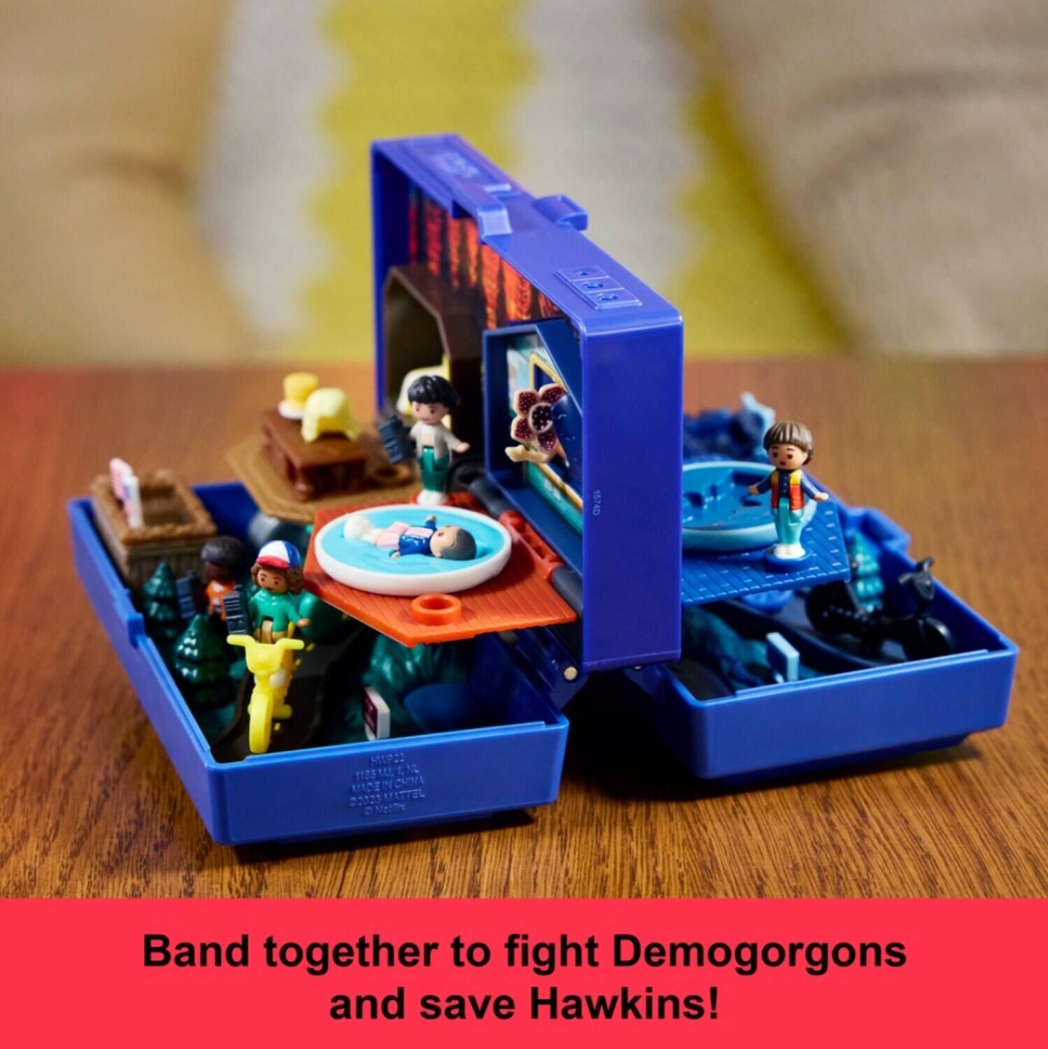 1574D MPID P1BAL EI VICI 2123 RESTTEL NptT

Band together to fight Demogorgons and save Hawkins!