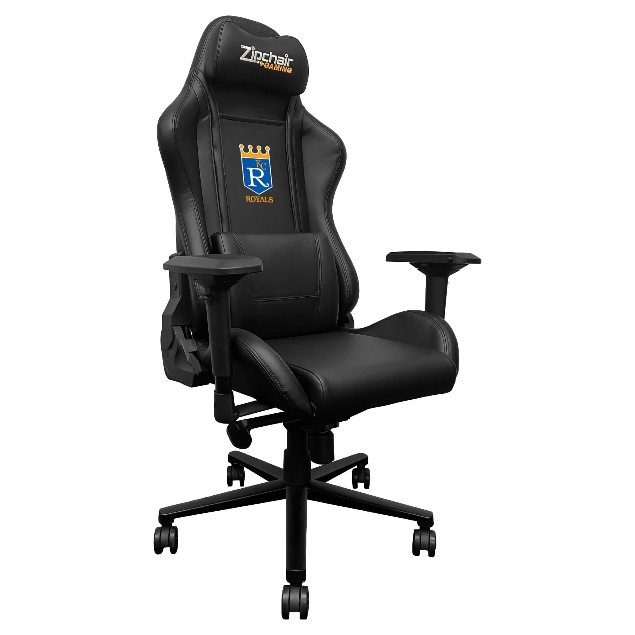 DreamSeat - Kansas City Royals Xpression PRO Gaming Chair - Multicolor