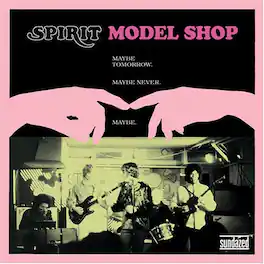 Spirit - Model Shop - VINYL LP