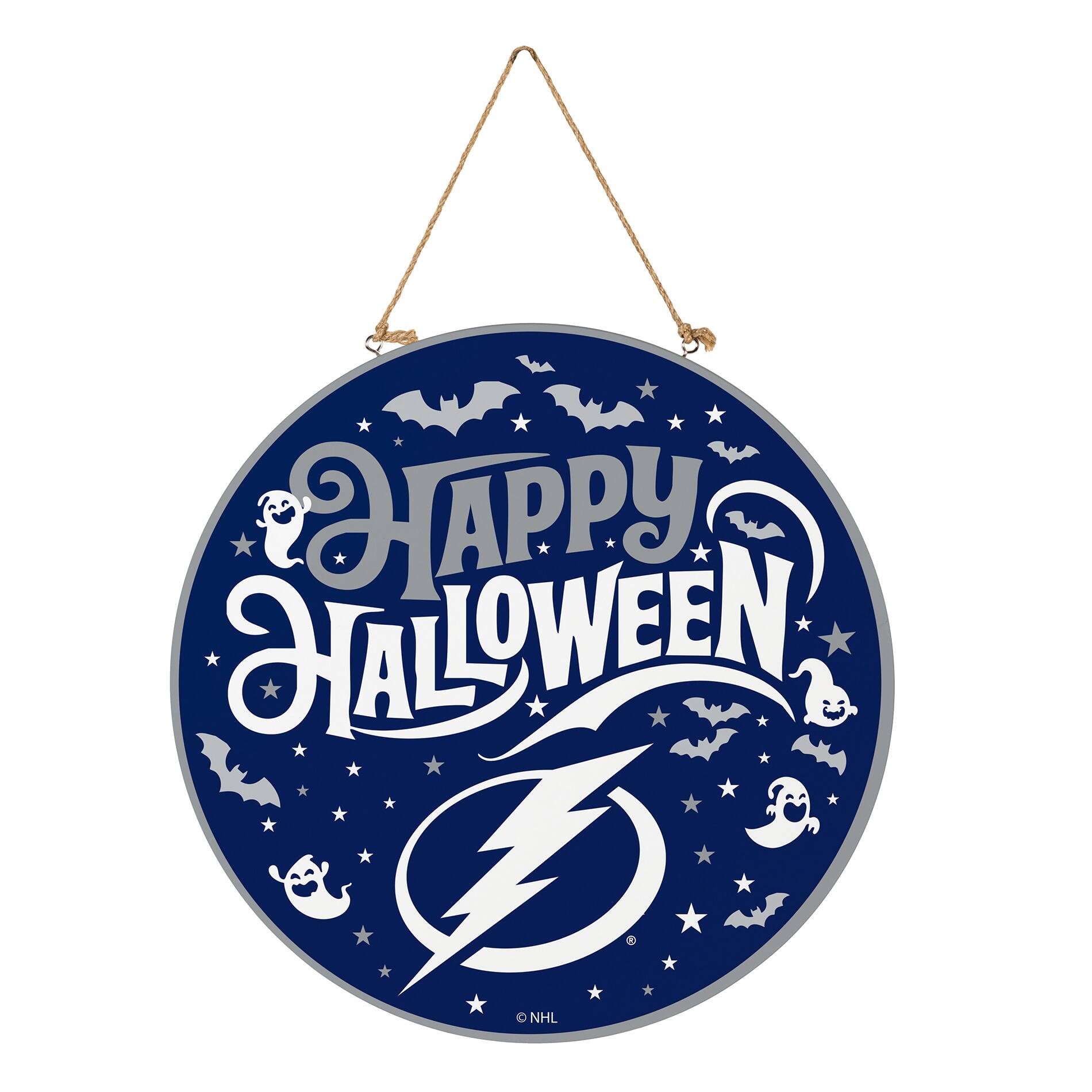 Happy Halloween  
NHL