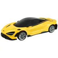Toy Shock - RC: 1:18 McLaren 765LT - Yellow - Front_Zoom