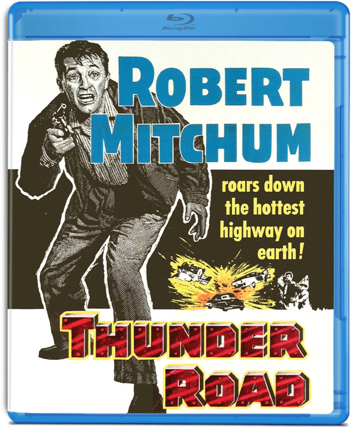 Thunder Road - BLU-RAY