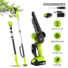 Chainsaws
