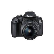 Canon EOS 2000D EF-S 18-55mm LENS ZOOM 1:3.5-5.6 IS - 58mm