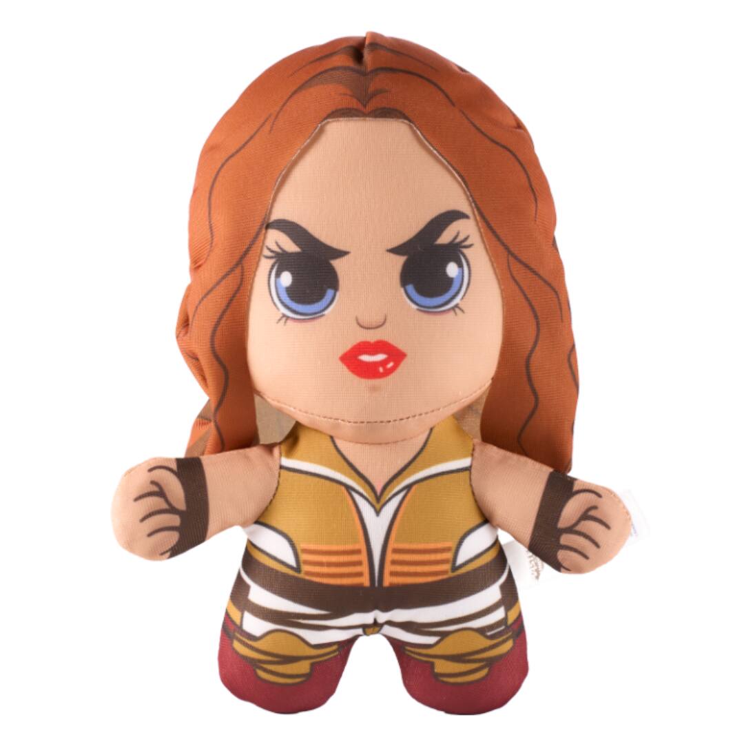 Front. Legend Toys - Legend Toys Masters of the Universe 8" Teela Plush.