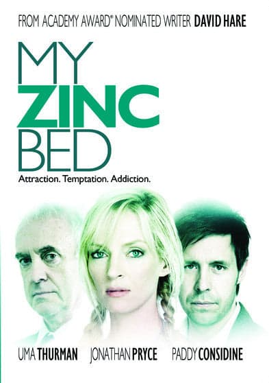 My Zinc Bed - DVD