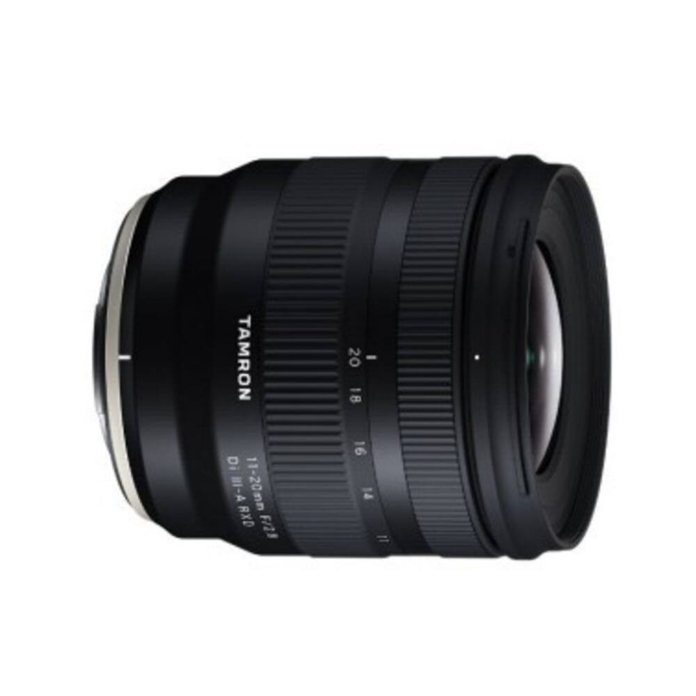 TAMRON Di II-A 11-20mm F2.8-4.5 RXD