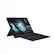 Angle. ASUS - ROG Flow Z13 13.4" Touchscreen Gaming Tablet WQXGA-Intel Core i9 with 16GB Memory-NVIDIA GeForce RTX 4060 -1TB SSD - Black.