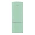Unique Appliances - 28 in. Wide Classic Retro 16.7 cu.ft Bottom Freezer Counter Depth Refrigerator - Summer Mint Green