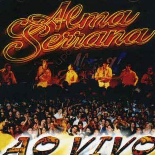 Alma Serrana  
AO VIVO