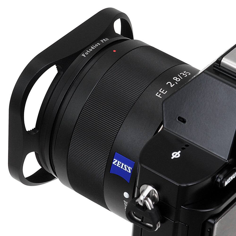 Fotodiox Metal Bayonet Lens Hood f/ Sony Cyber Shot DSC RX1 Series
