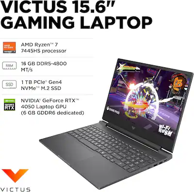 HP Victus 15.6 HP Victus 15.6