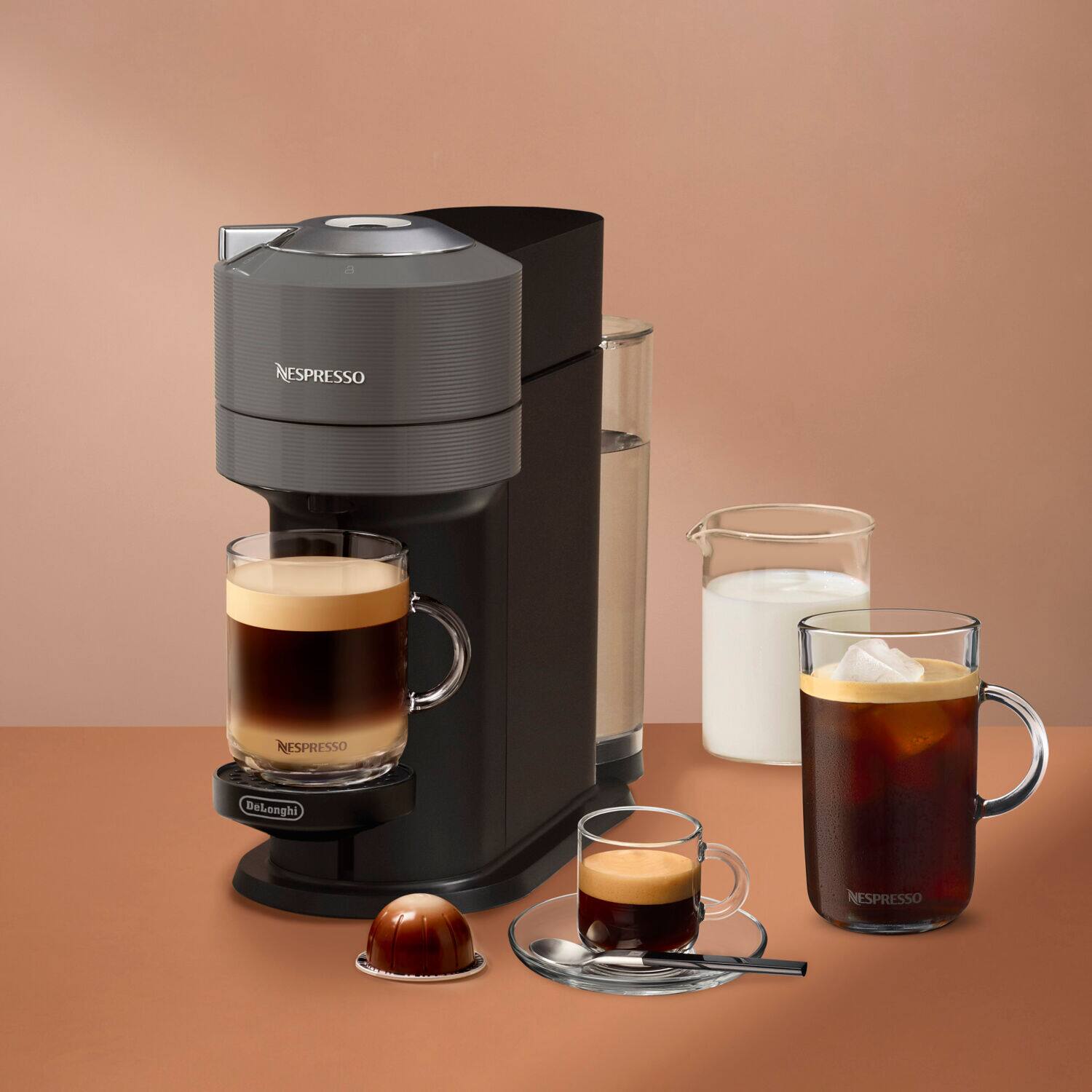 NESPRESSO DeLonghi ESPRESSO