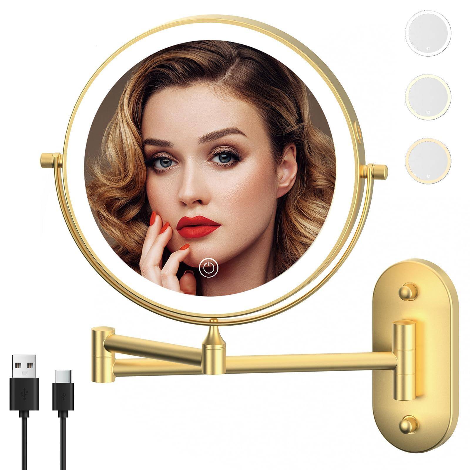 Gold-13.2"L x 12.1"W