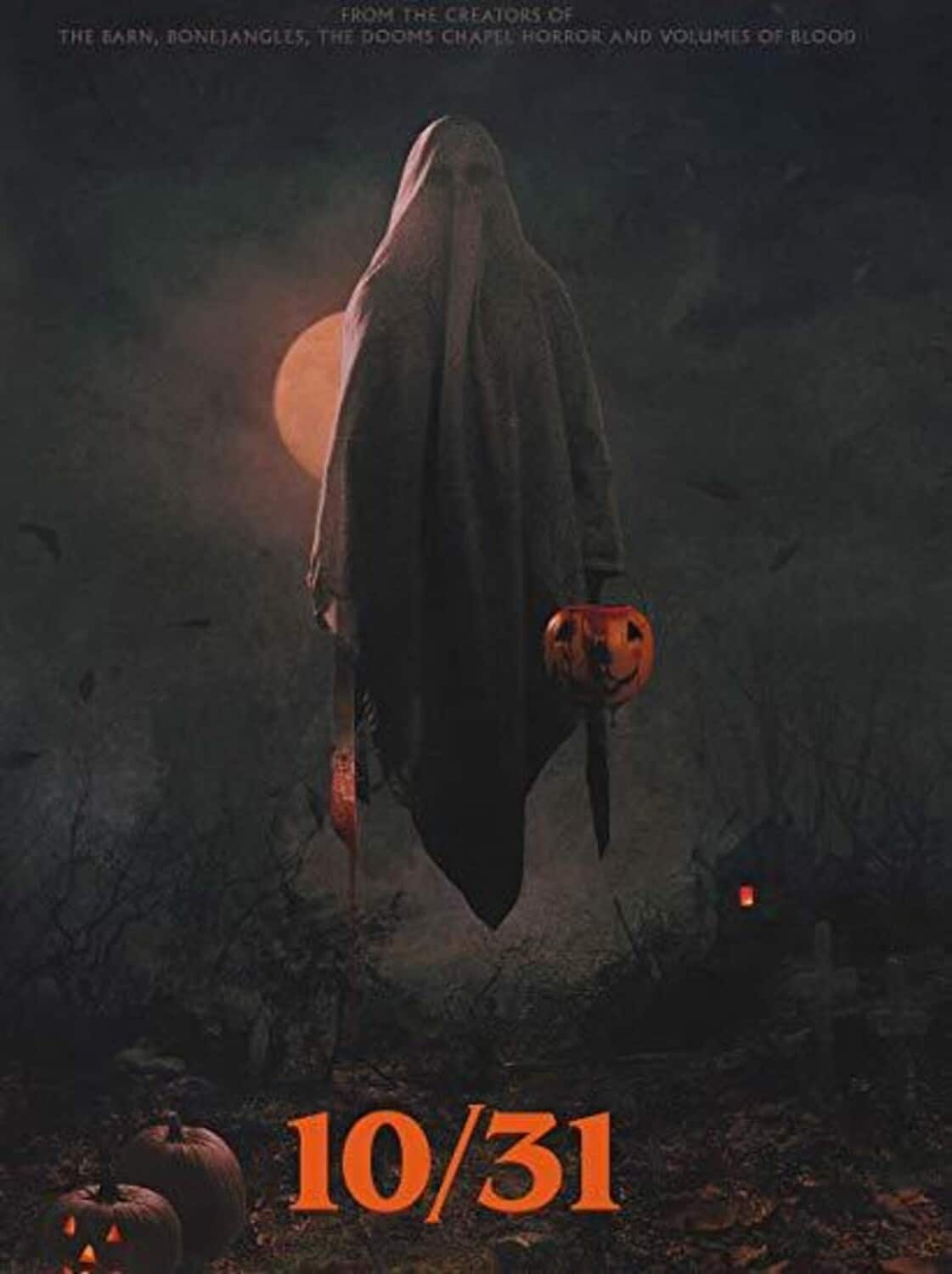 Front. 10/31   - DVD.