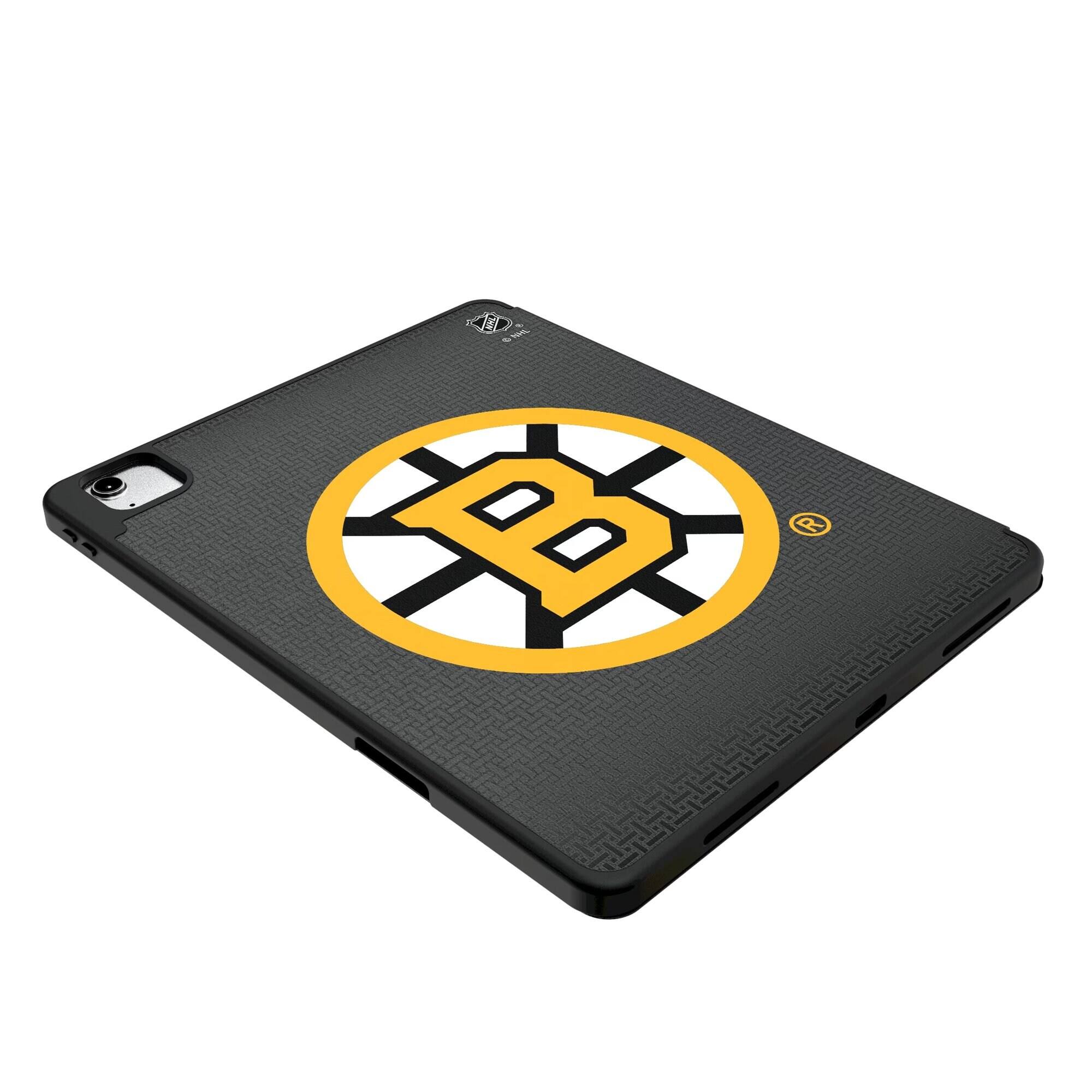 Alt View 2. Keyscaper - iPad Case - 11in Pro M4 - Black.