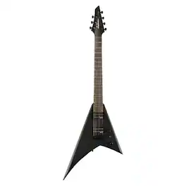 Jackson - JS Series Rhoads JS227 RR HT Electric Guitar - Satin Black