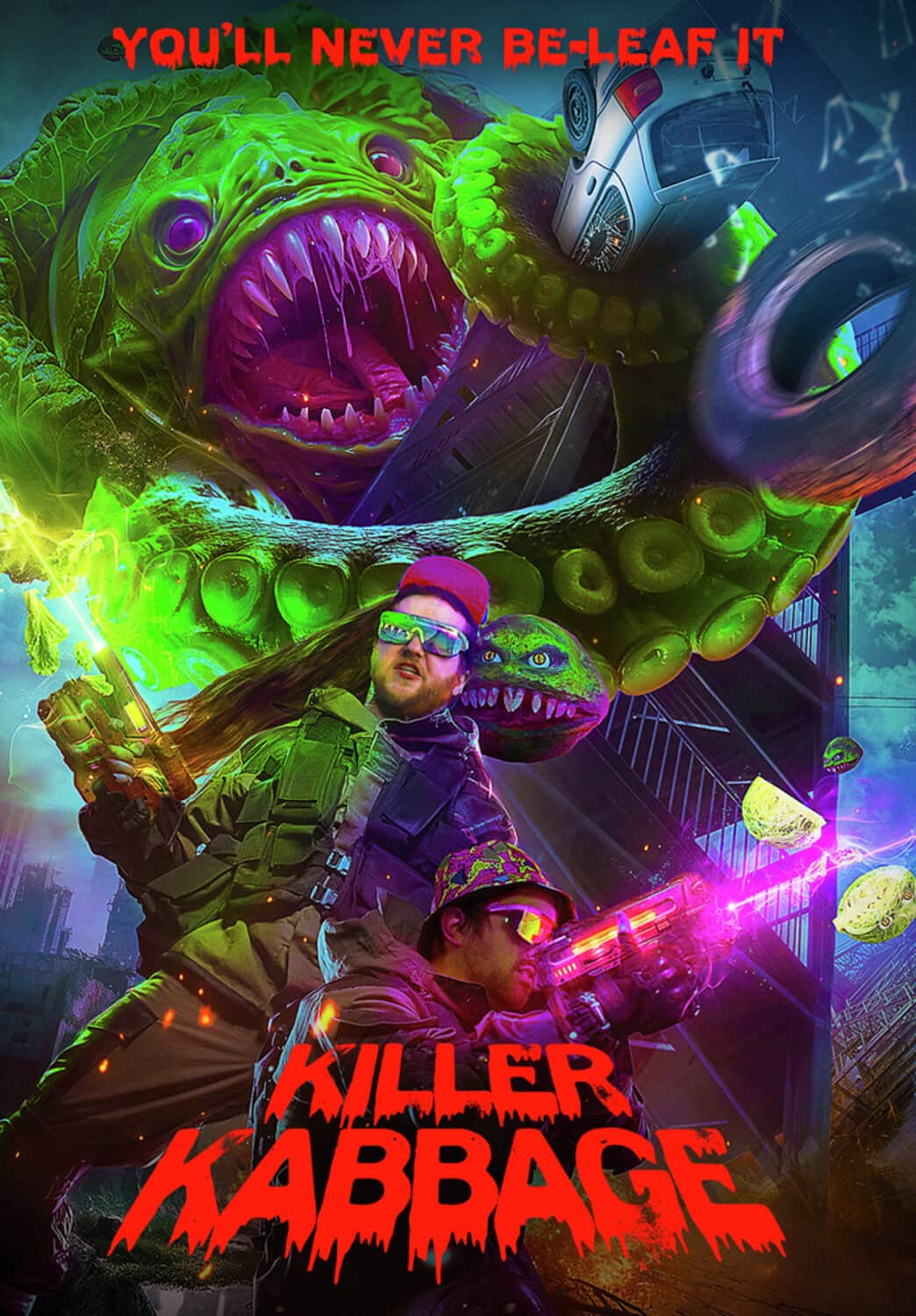 Killer Kabbage   - DVD price history on PriceWatchPro