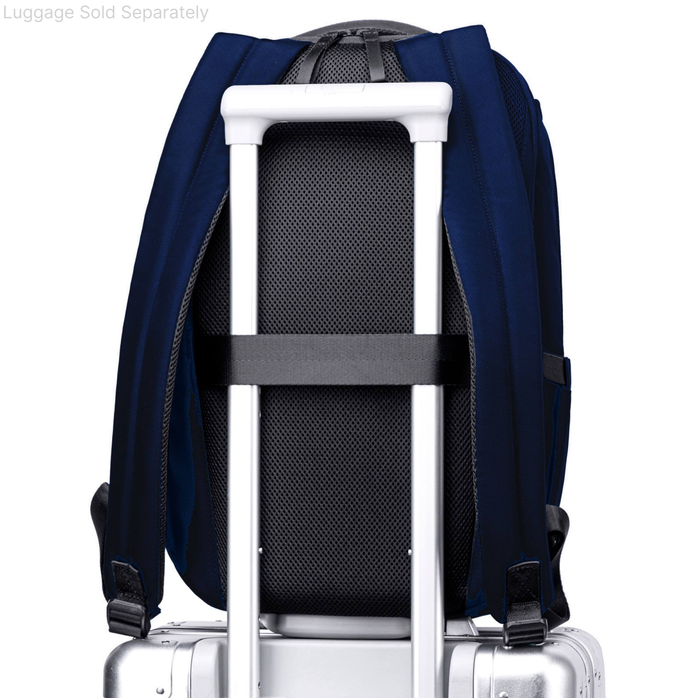 Luggage Sold Separately