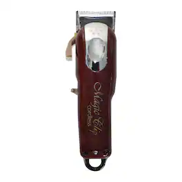 Wahl - Professional Cord/Cordless Magic Clip 08148-308 - Red