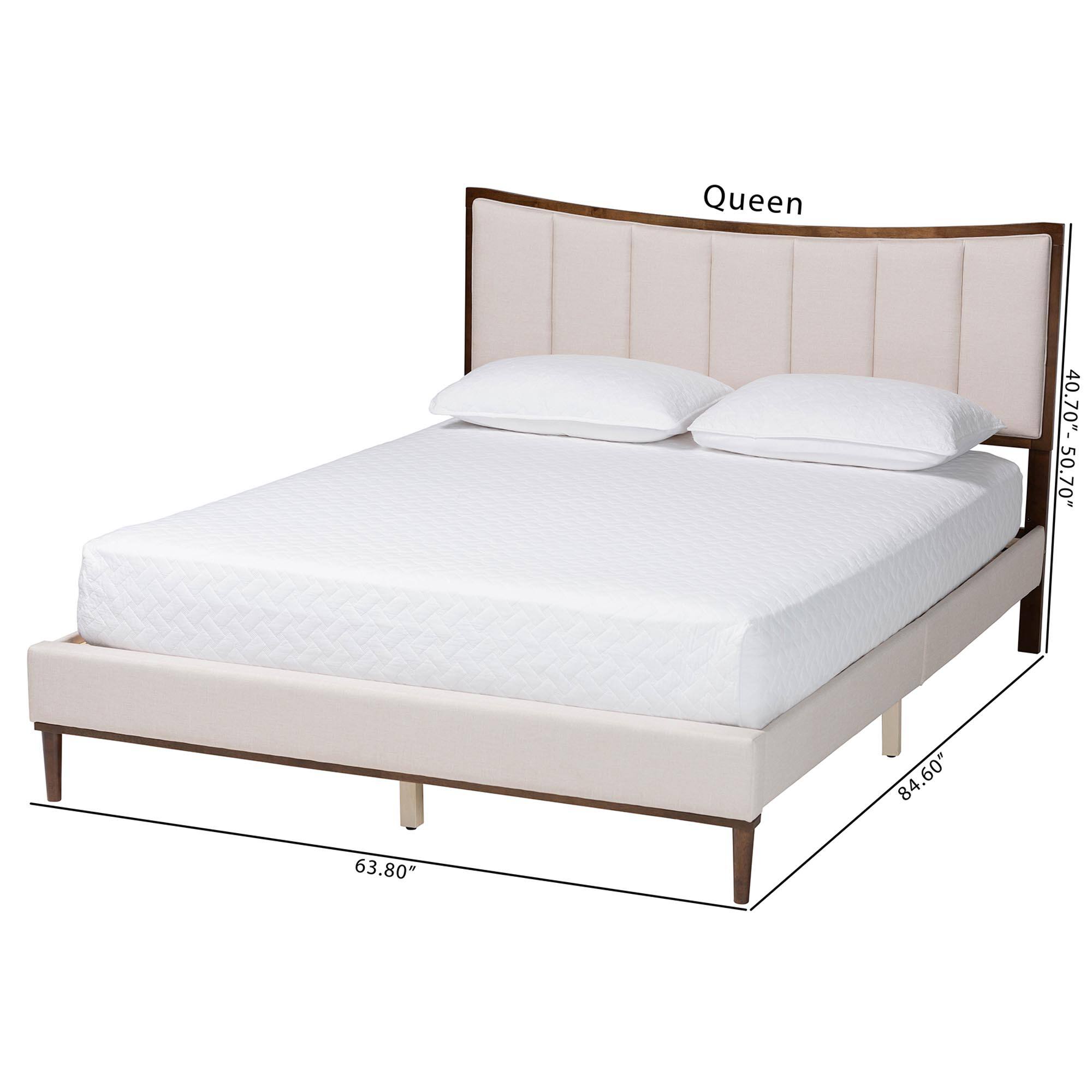 Queen 40.70" - 50.70" 84.60" 63.80"