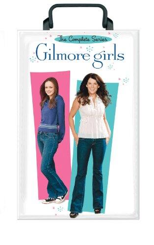 Gilmore Girls: The Complete Series (42-Disc DVD)