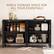 AMPLE STORAGE SPACE FOR ALL YOUR ESSENTIALS