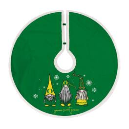 Pegasus - Oregon Ducks Gnome Tree Skirt - Multicolor